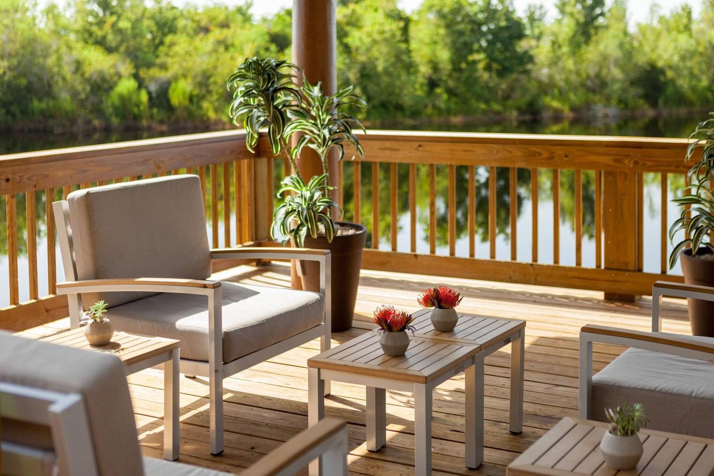 Orlando Airport Marriott Lakeside-United States-Orlando-General view-2