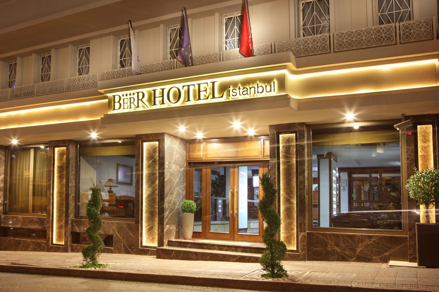 Berr Hotel-Turkey-ISTANBUL-General view-3