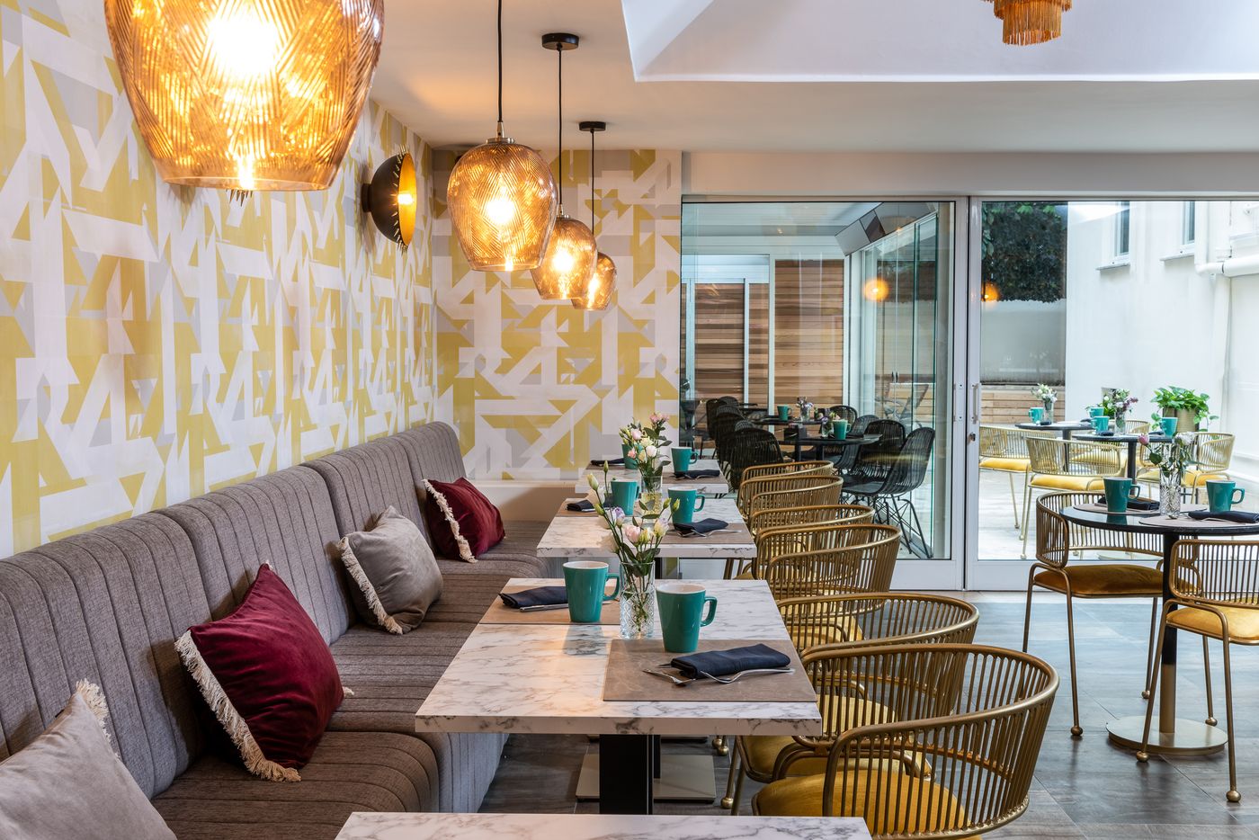 Leonardo-Boutique-Hotel-Rome-Termini-Restaurant-14