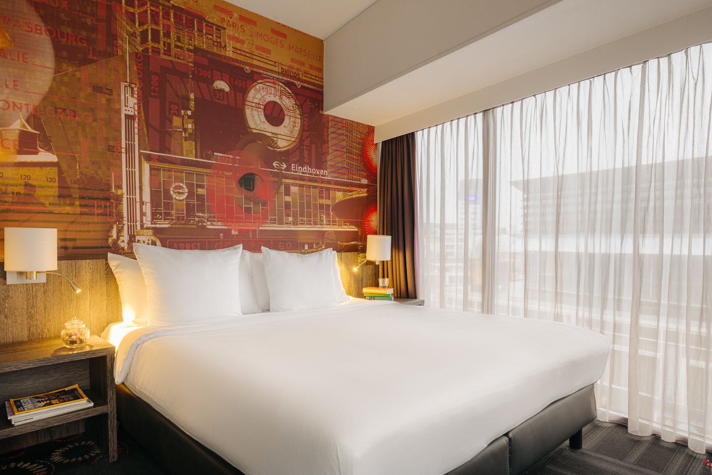 Leonardo Hotel Eindhoven City Center-Netherlands-EINDHOVEN-Room-5