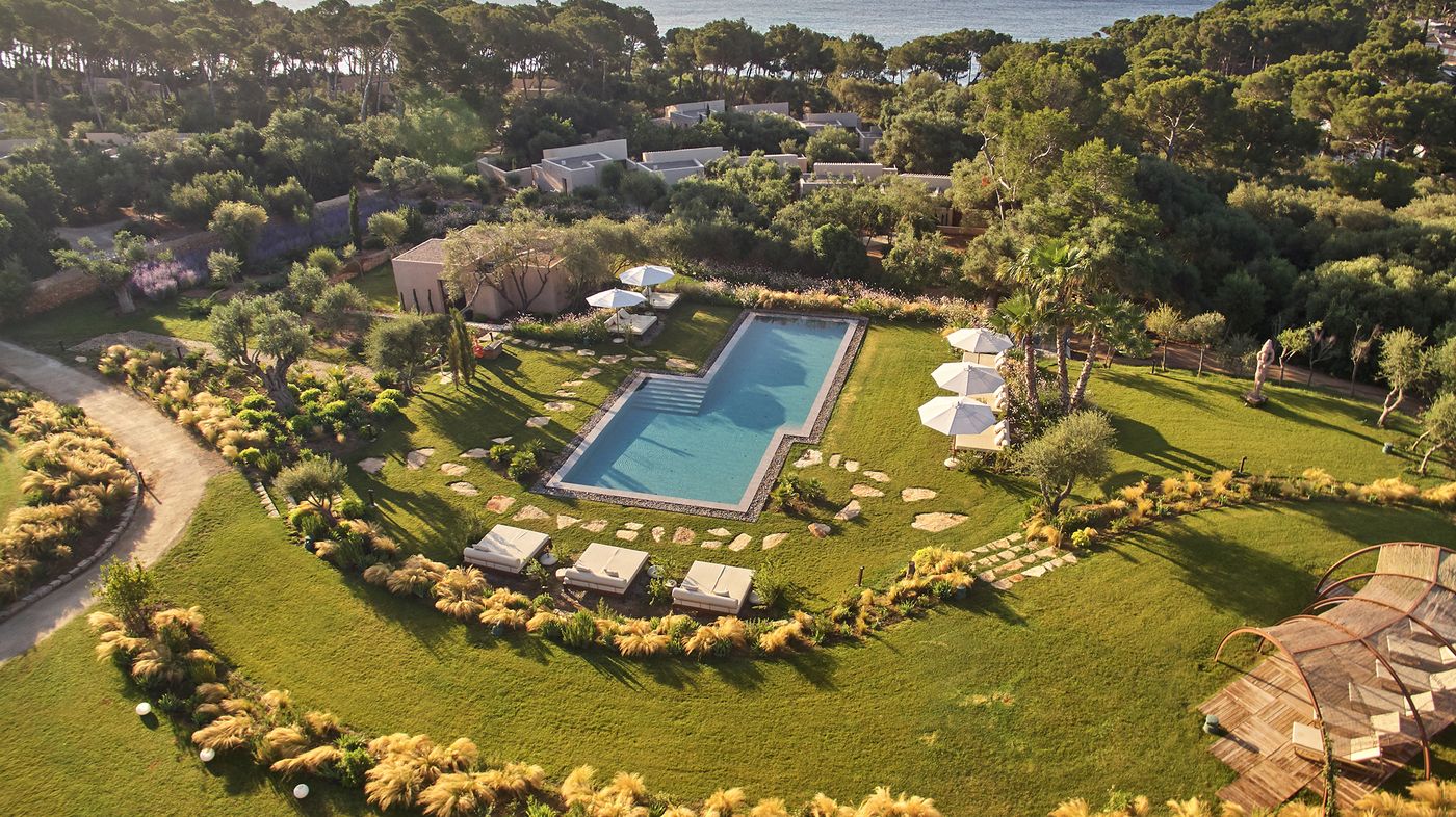 Pleta De Mar Luxury Hotel By Nature