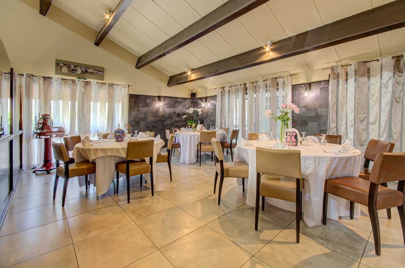 Eurotel Perols - France - perols - Restaurant - 8