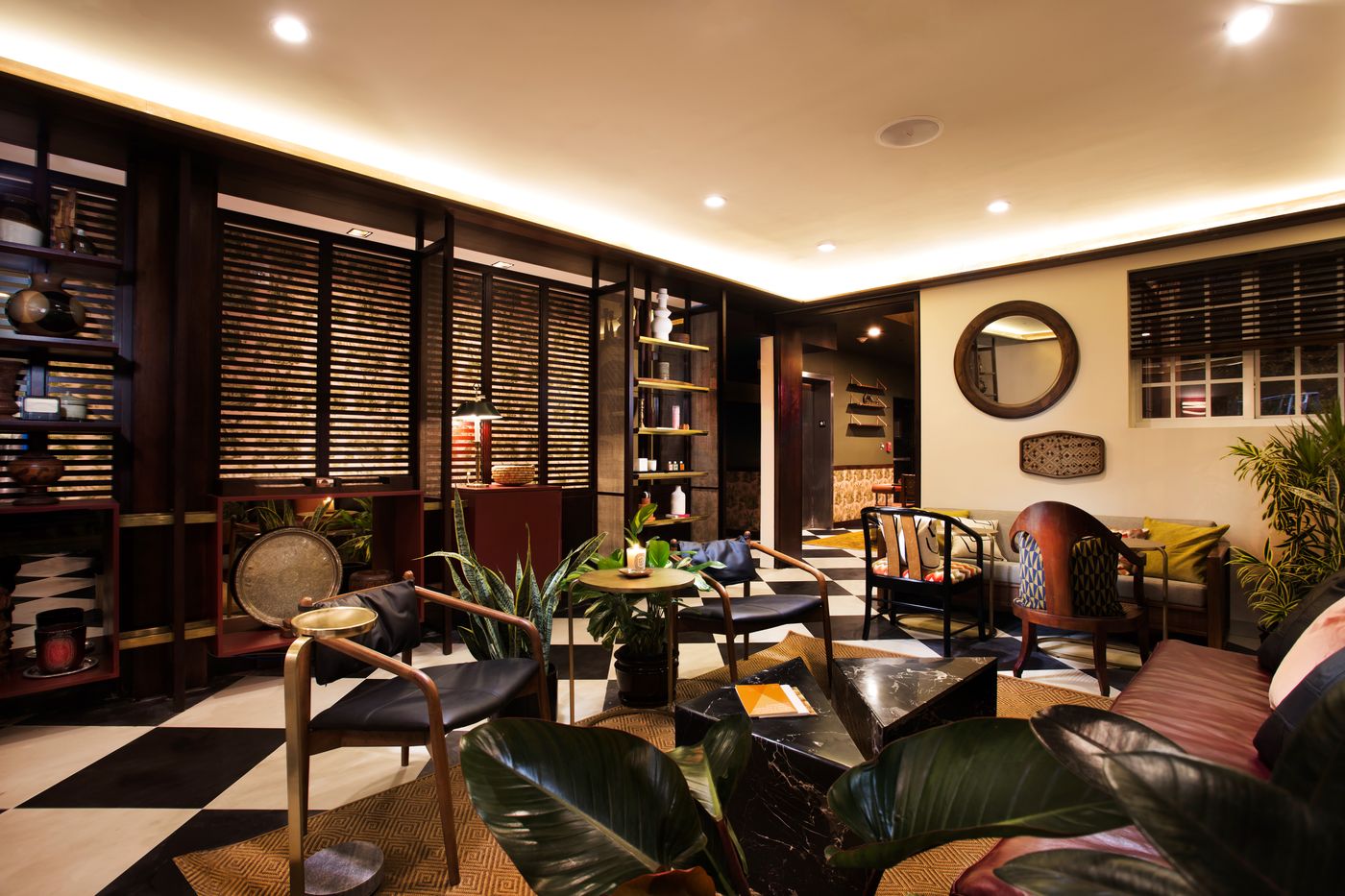 Life House Little Havana - United States - Miami - Lobby - 2