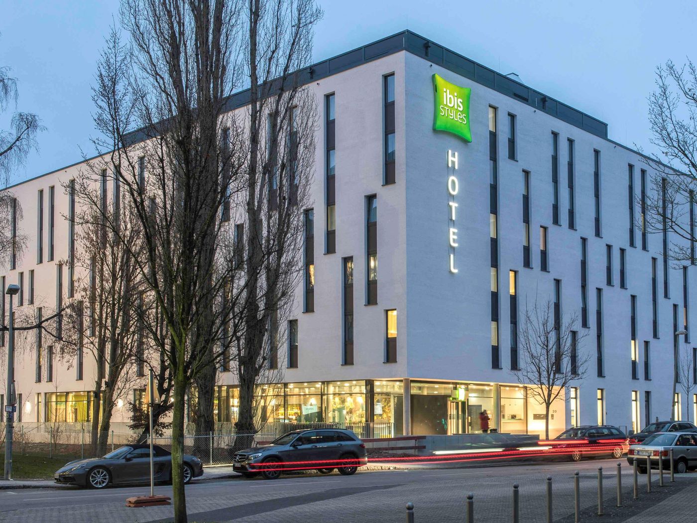 ibis Styles Stuttgart Vaihingen-Germany-STUTTGART-General view-6