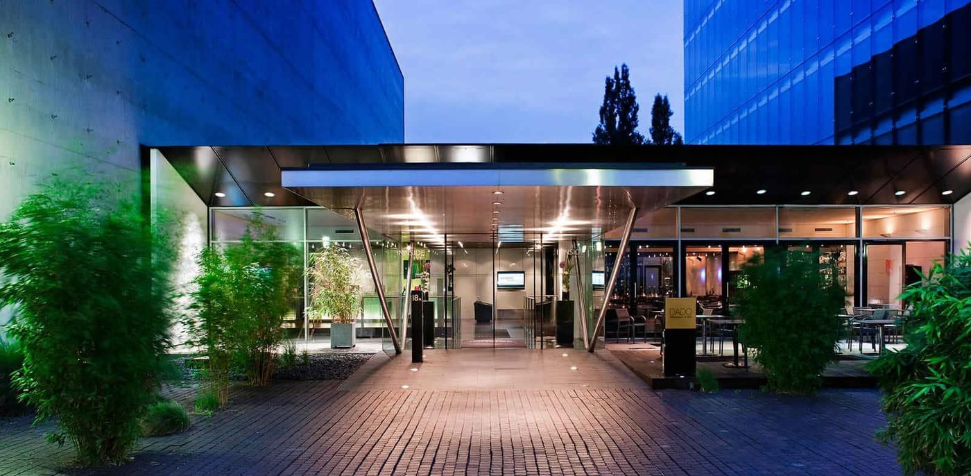 INNSIDE by Melia Dusseldorf Seestern - Germany - DUSSELDORF - General view - 3