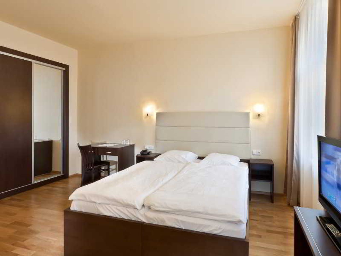 Hotel Trevi - Czech Republic - PRAGUE - Room - 7