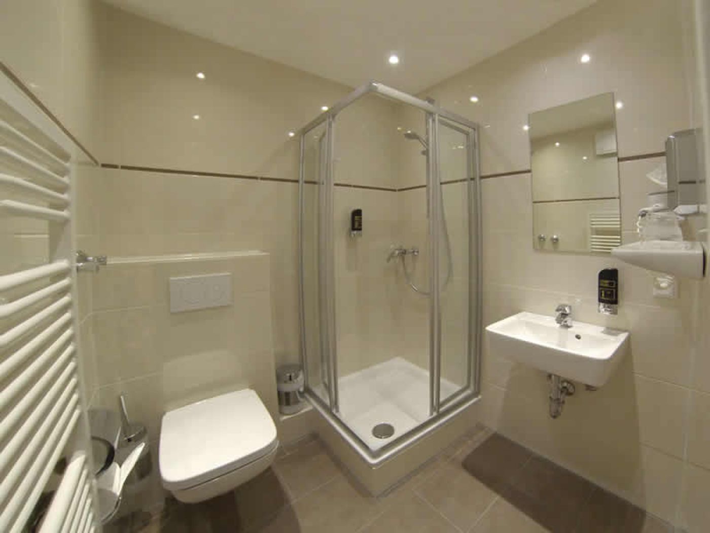 Hotel Residenz Düsseldorf - Germany - DUSSELDORF - General view - 6