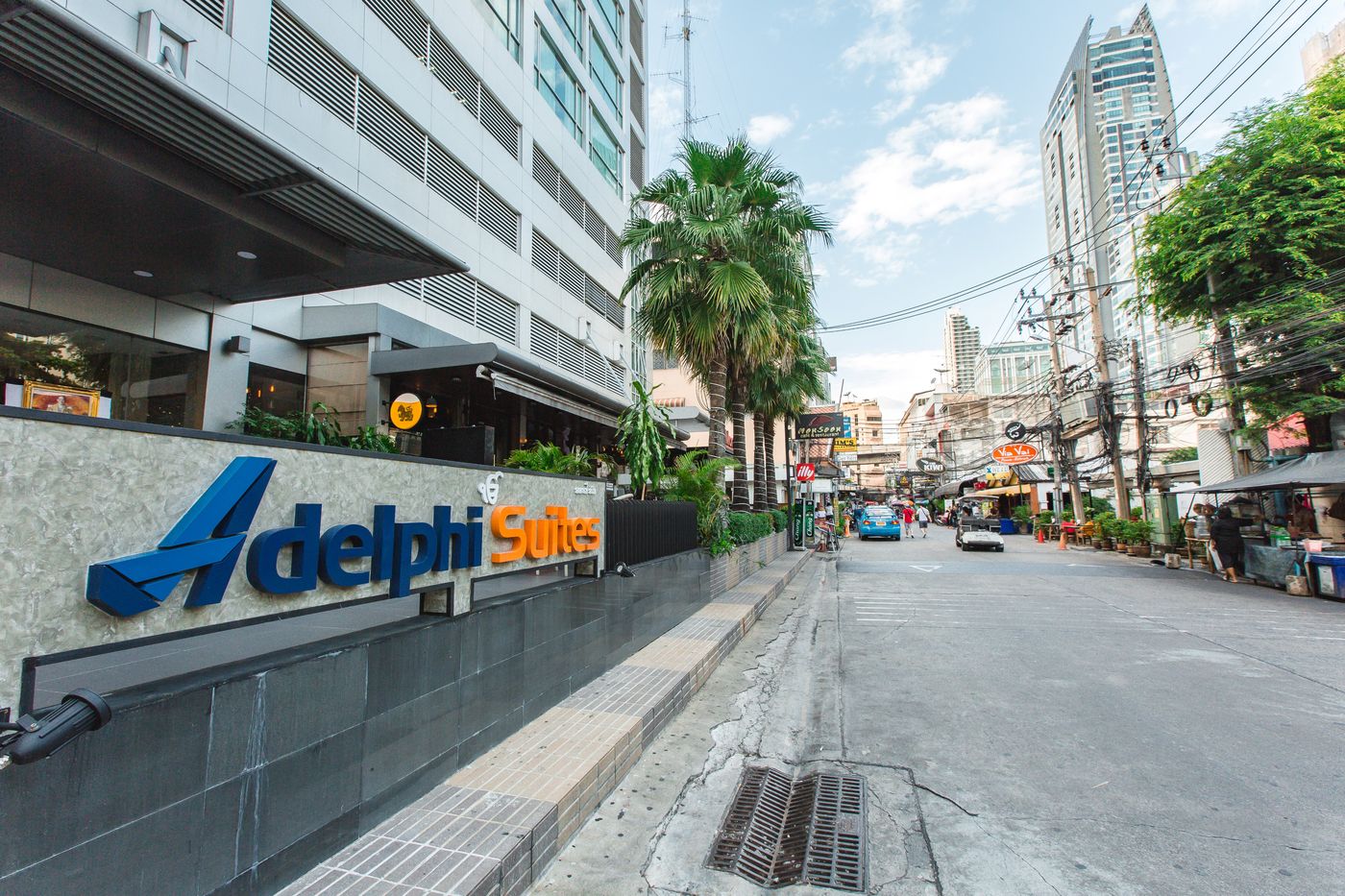 Adelphi Suites Bangkok-Thailand-BANGKOK-General view-2