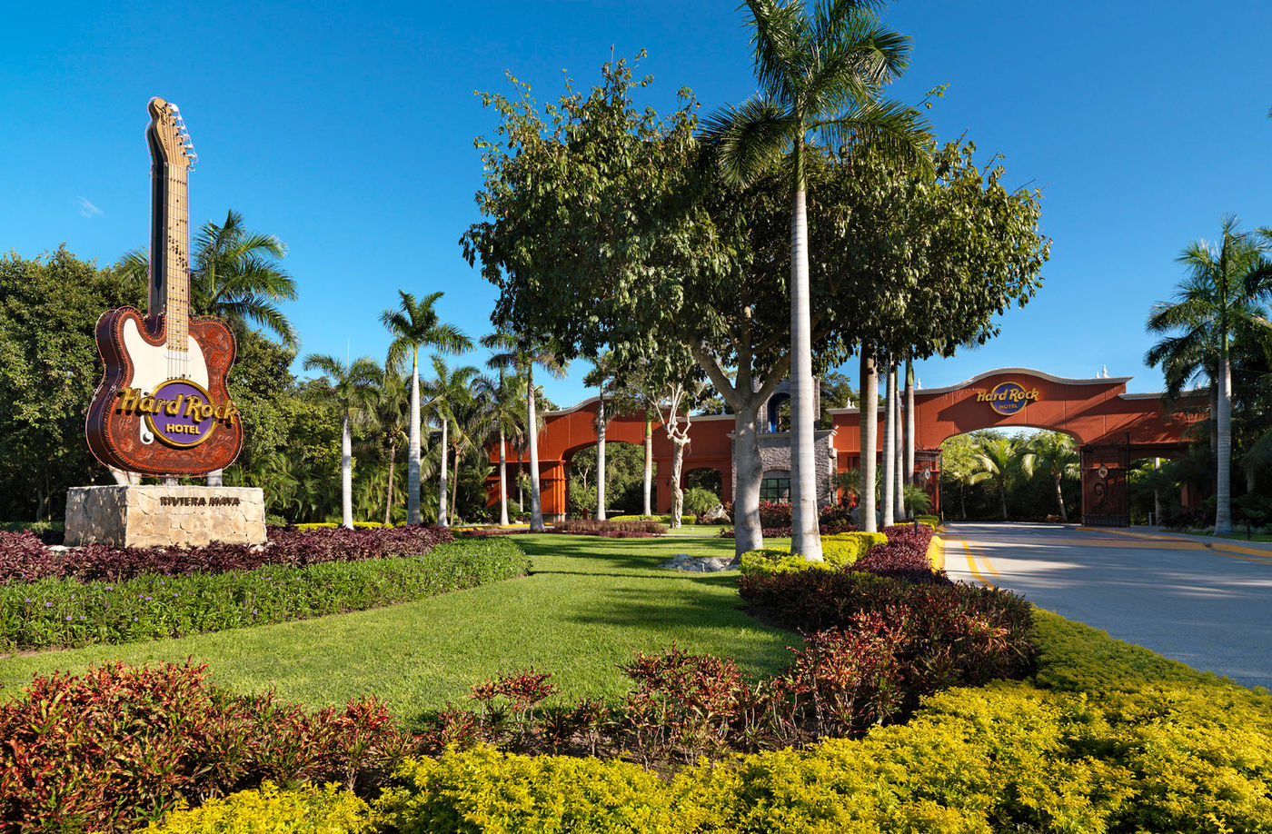 Hard Rock Hotel Riviera Maya - Hacienda