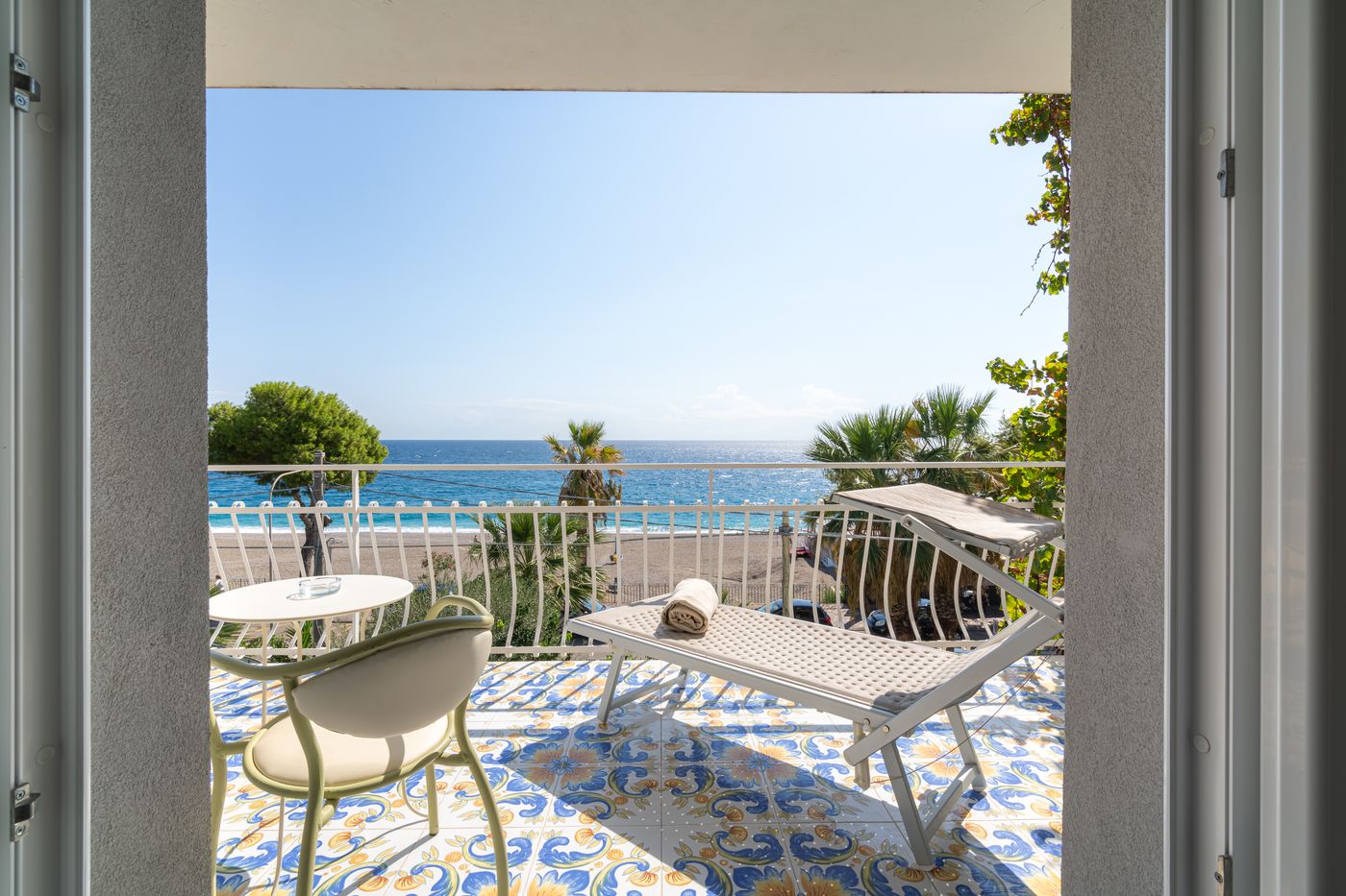 Hotel Rivage Taormina