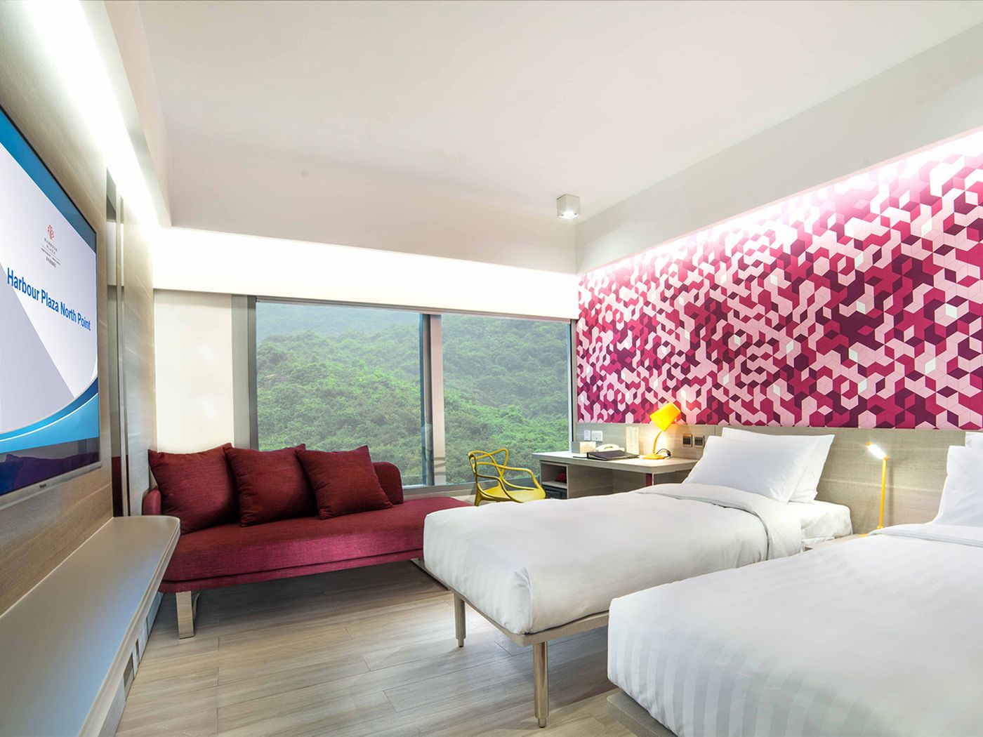 Harbour Plaza North Point-Hong Kong – China-HONG KONG-Room-9