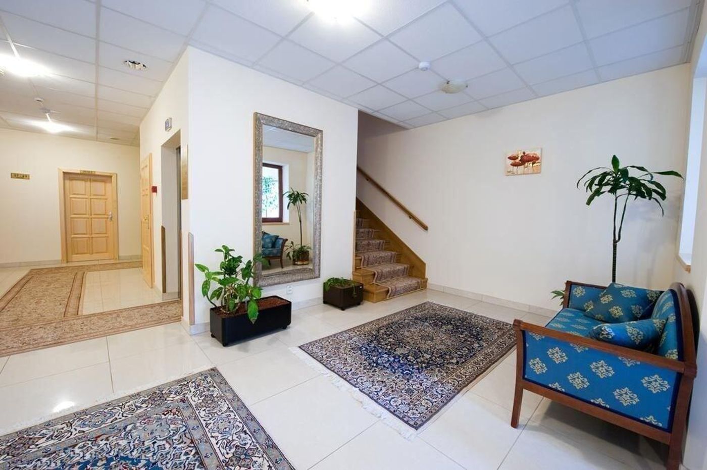 Hotel Karpatsky Dvor-Slovakia-LOZORNO-Lobby-6