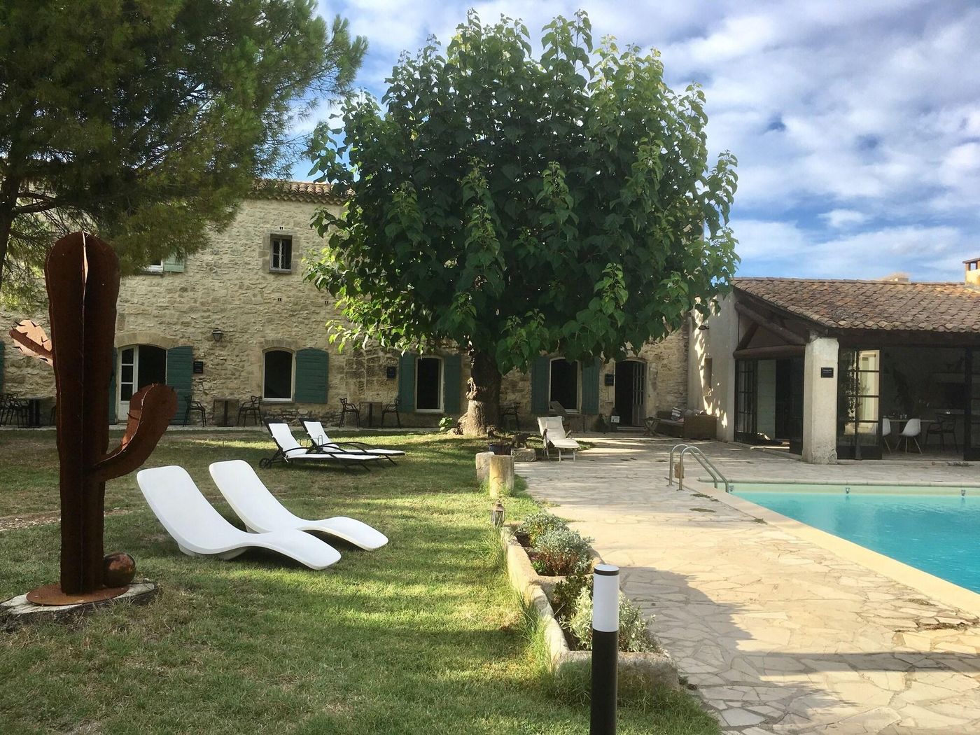 Mas Armelin-France-TARASCON-General view-9