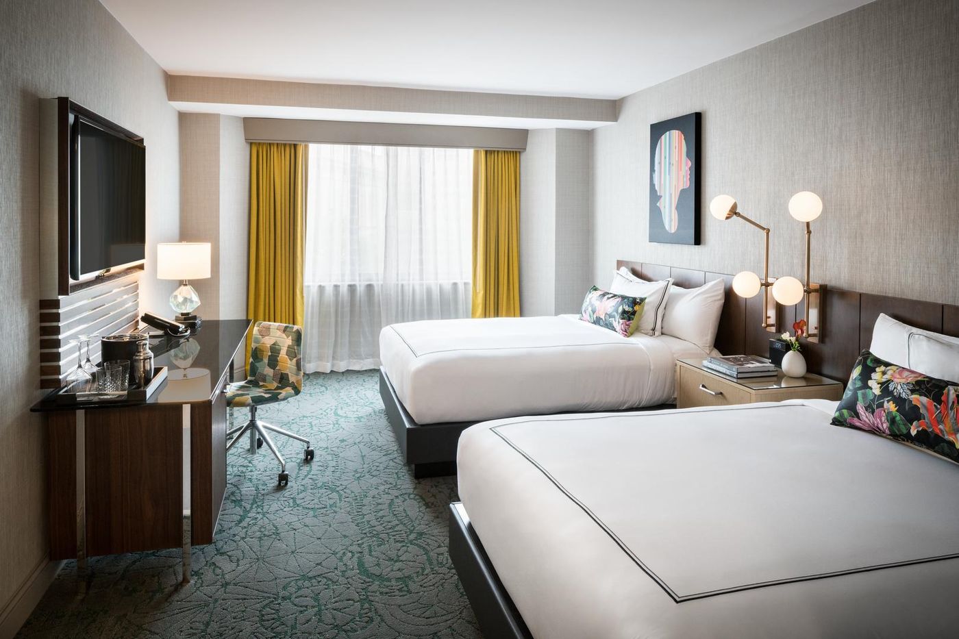 The Darcy Hotel - United States - Washington - Room - 3