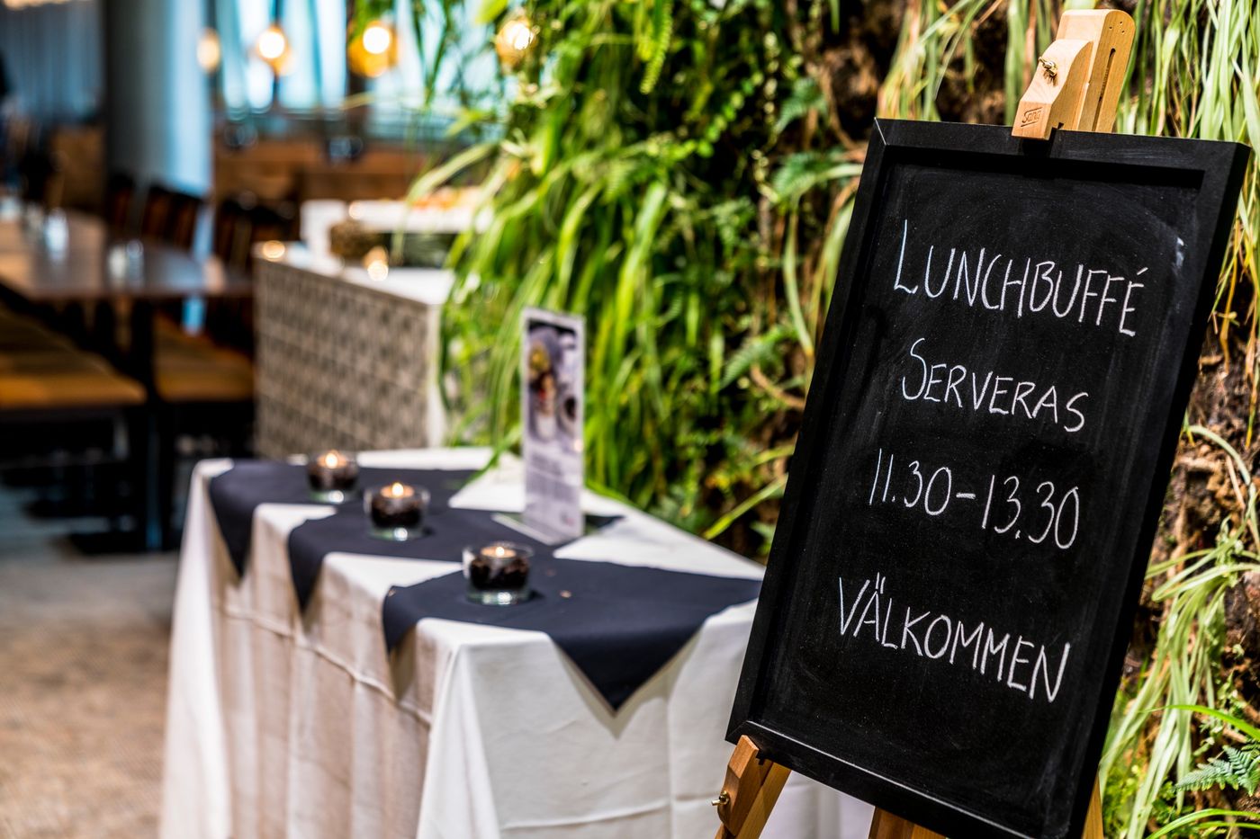 Scandic Talk - Sweden - STOCKHOLM - Restaurant - 7