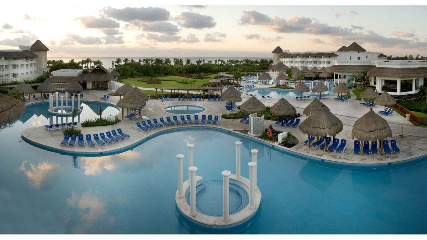 Grand Sunset Princess