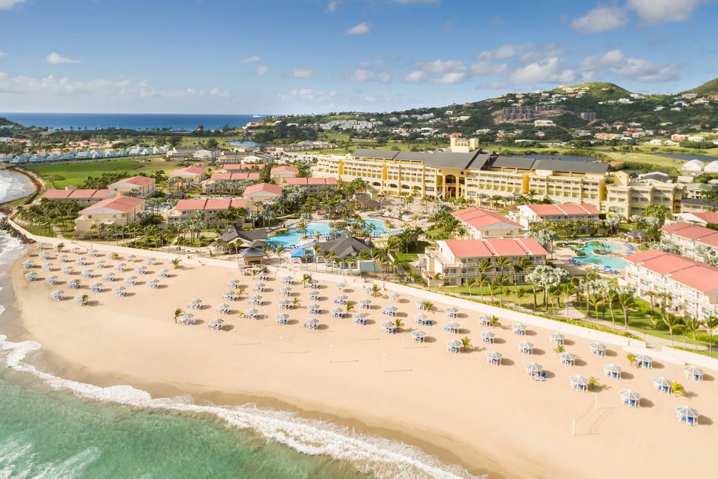 St Kitts Marriott Resort & The Royal Beach Casino