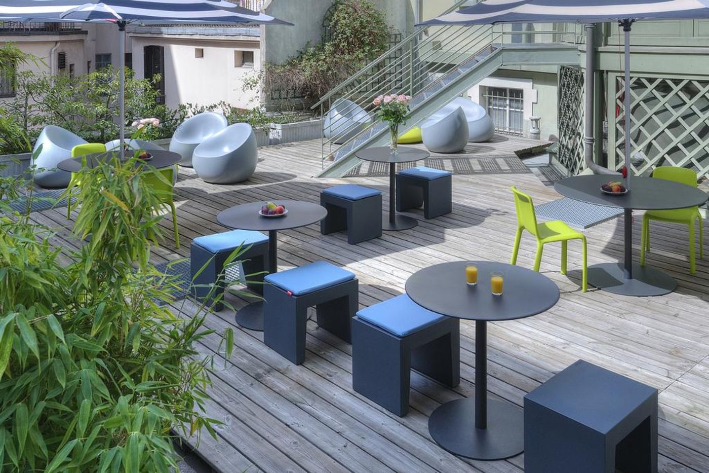 Campanile Annecy Centre Gare-France-Annecy-General view-9