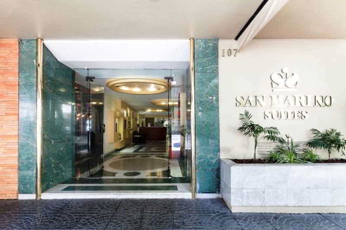 Exe Suites San Marino-Mexico-Ciudad De Mexico-General view-2