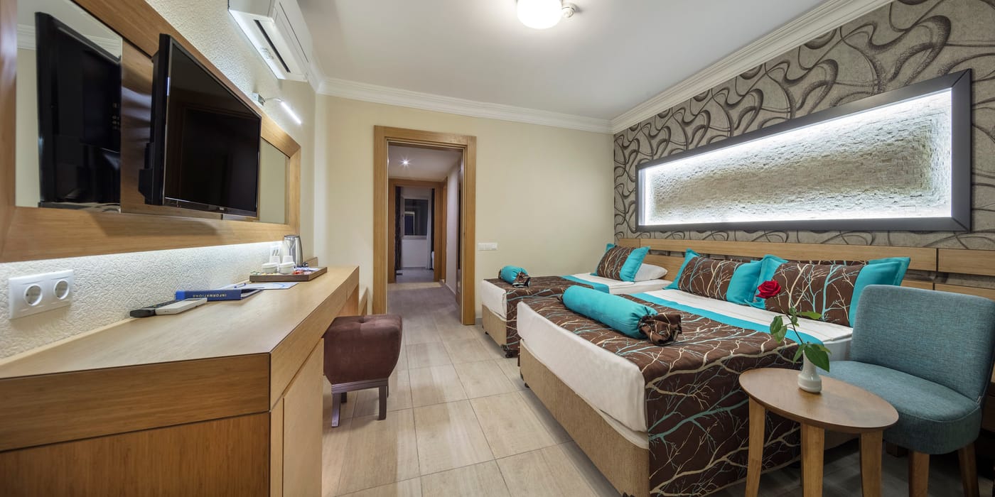 SAPHIR HOTEL & VILLAS 8