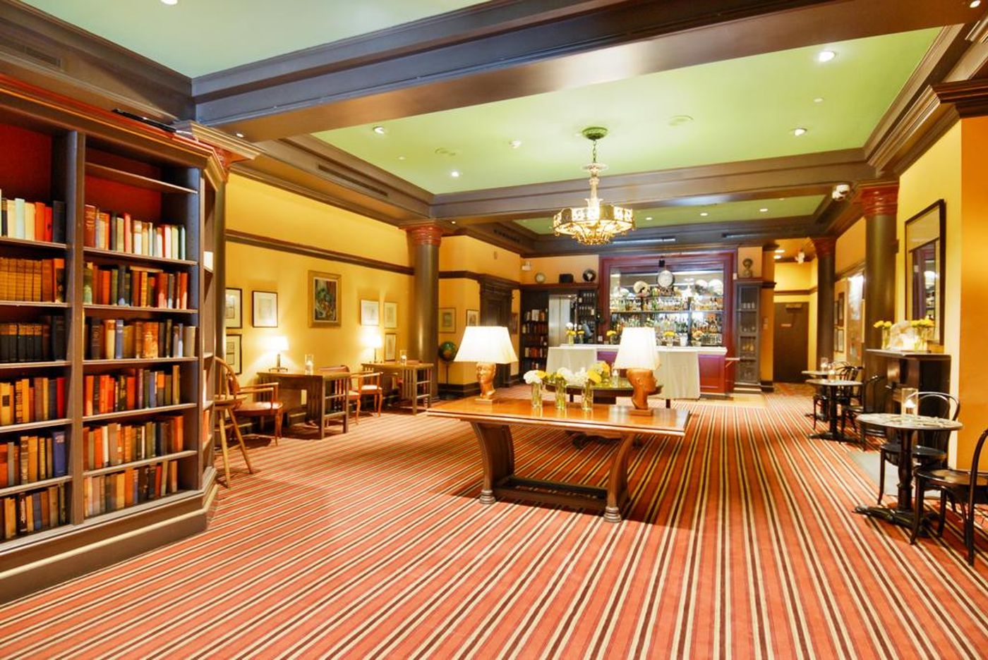 Hotel Rex San Francisco