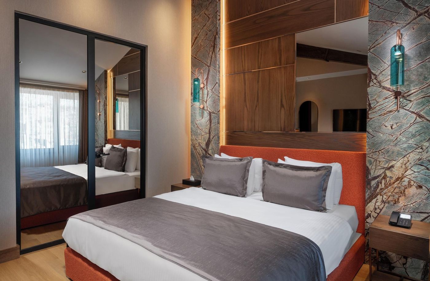 Nex Hotel Istanbul City Center-Turkey-Istanbul-Room-10