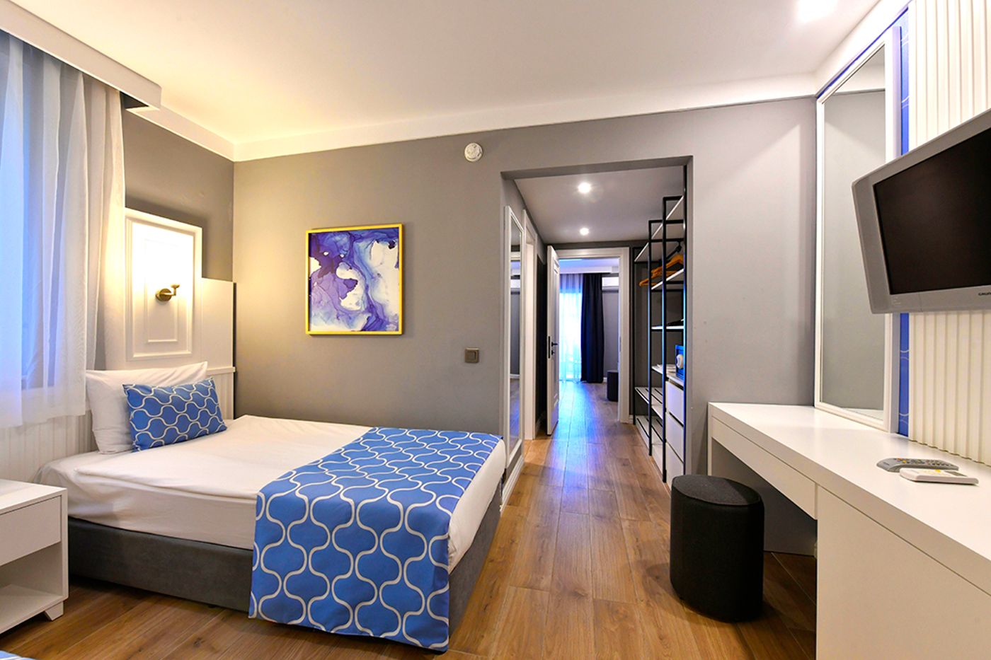 Gypsophila Club Marine