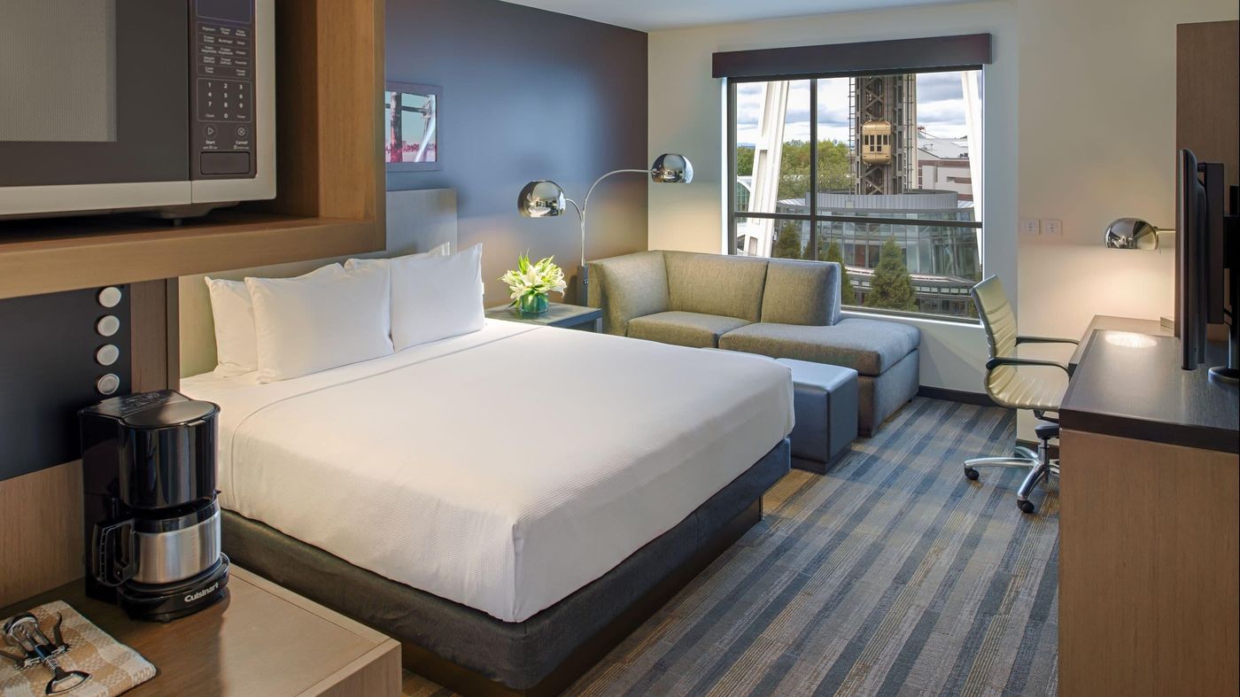 Hyatt House Seattle Downtown-United States-Seattle-Room-10