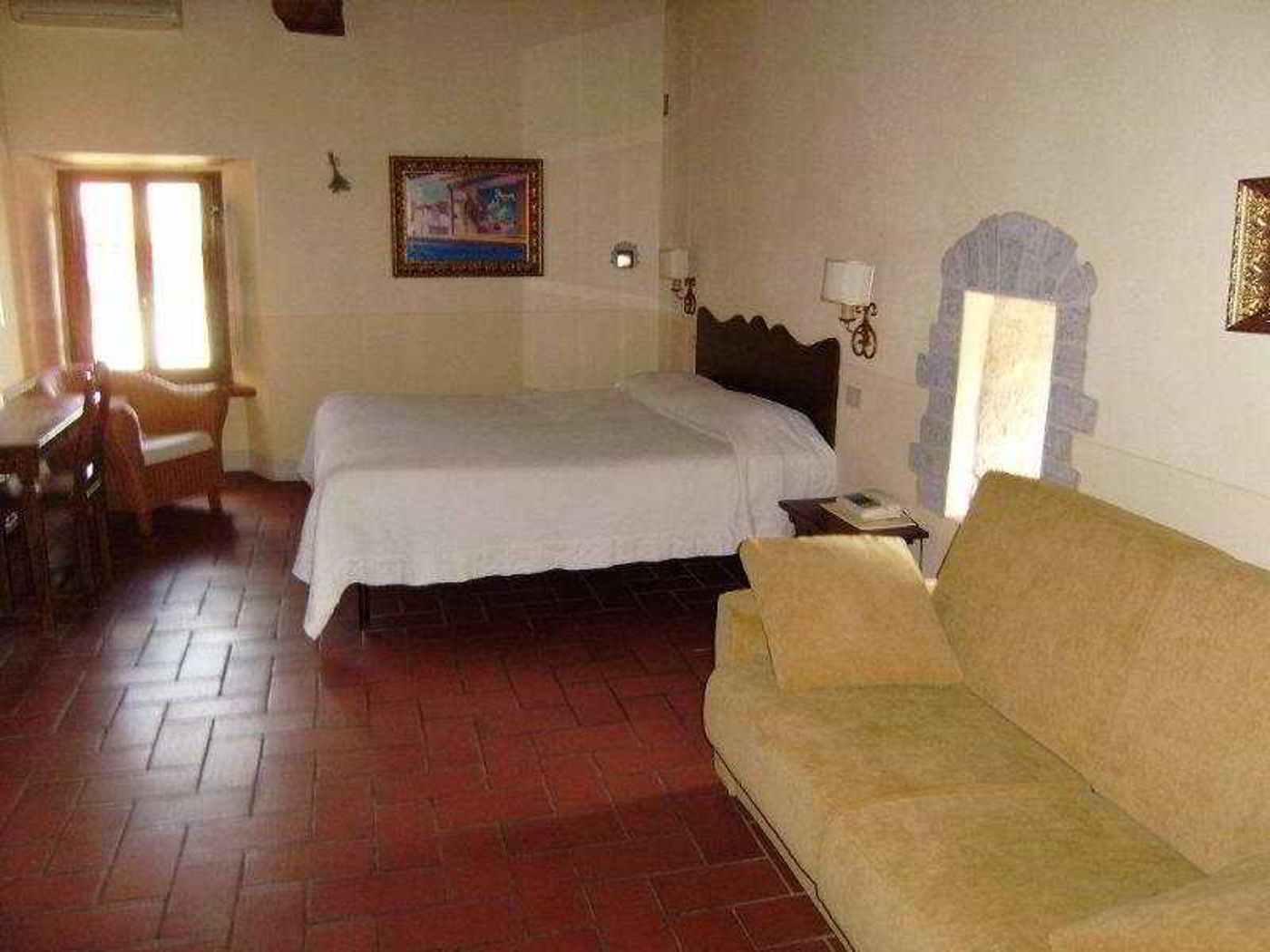 Hotel Residence San Sano-Italy-GAIOLE IN CHIANTI-Room-3