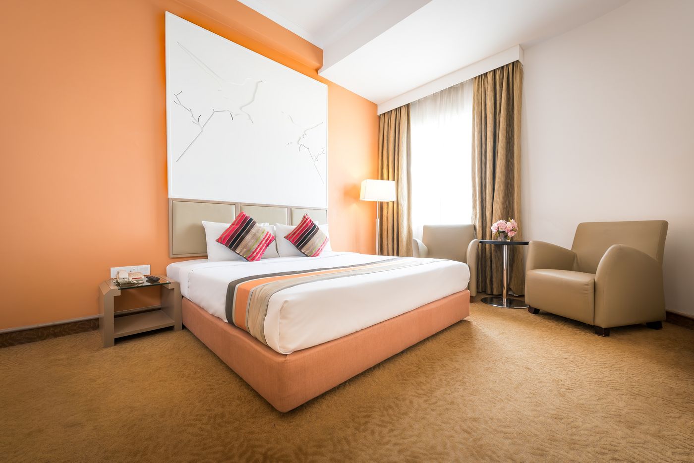 Sentral Pudu-Malaysia-KUALA LUMPUR-Room-9