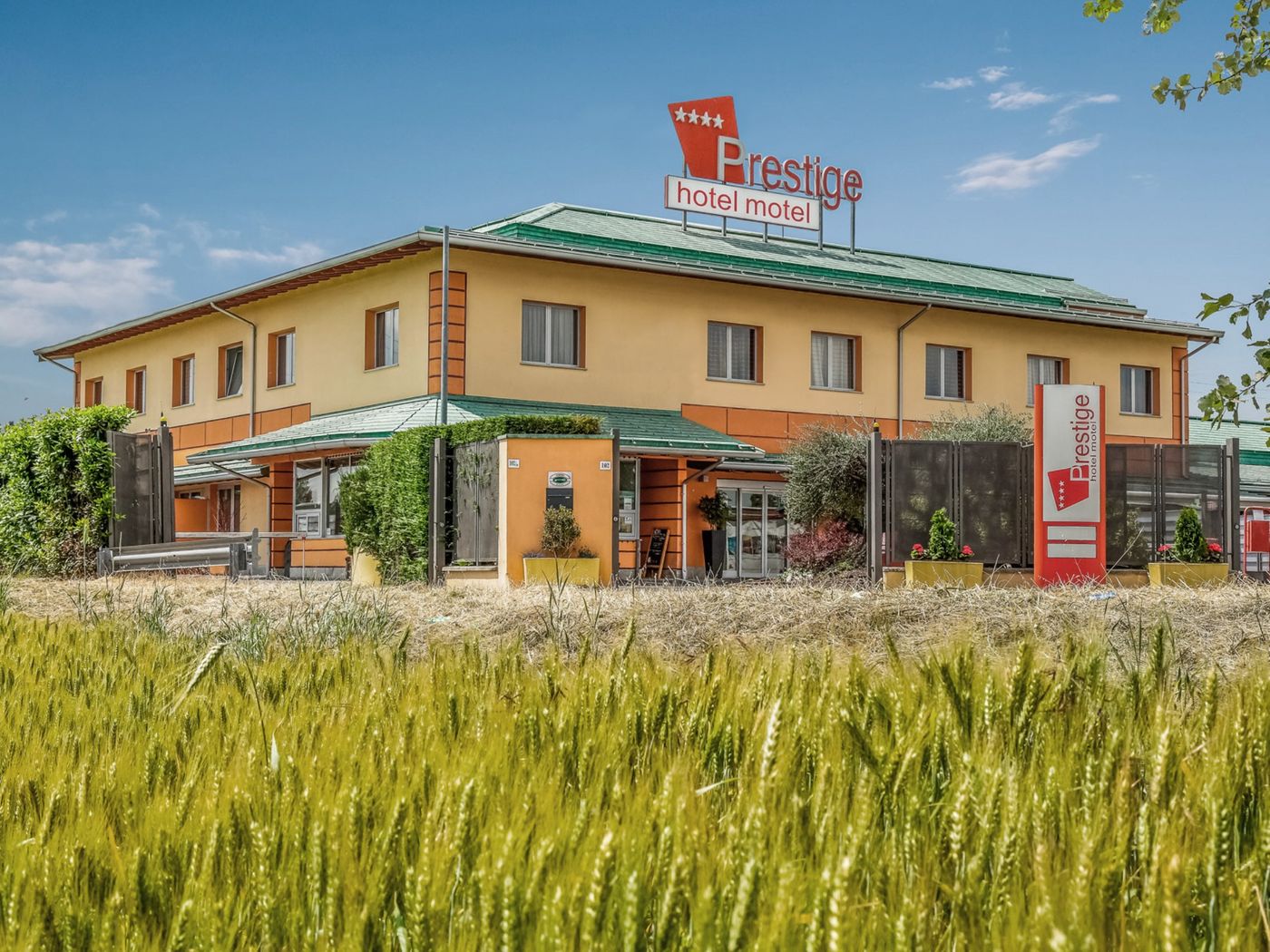 Hotel Motel Prestige - Italy - Grugliasco (TO) - General view - 4