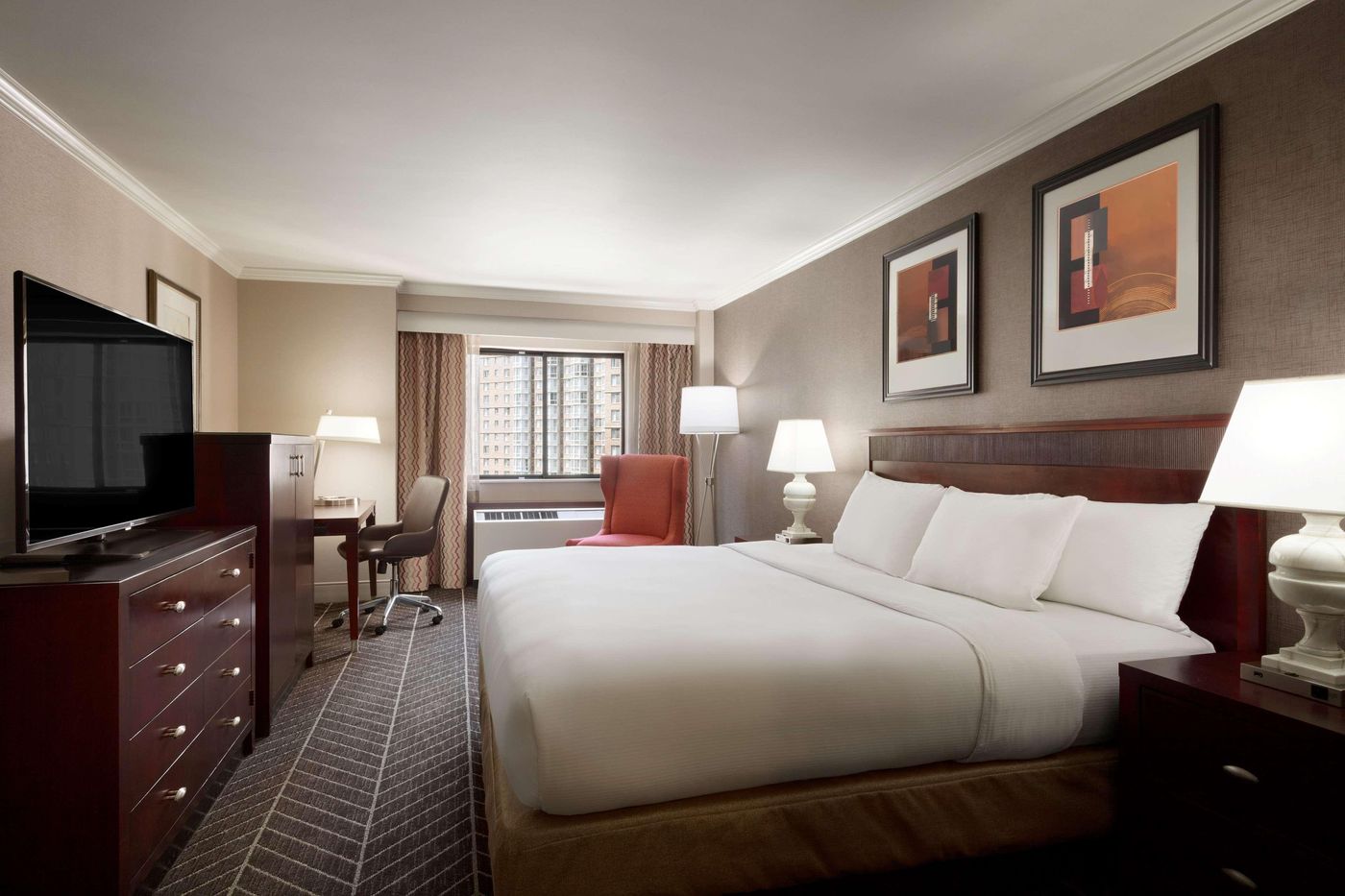 Hilton Arlington - United States - ARLINGTON - Room - 9