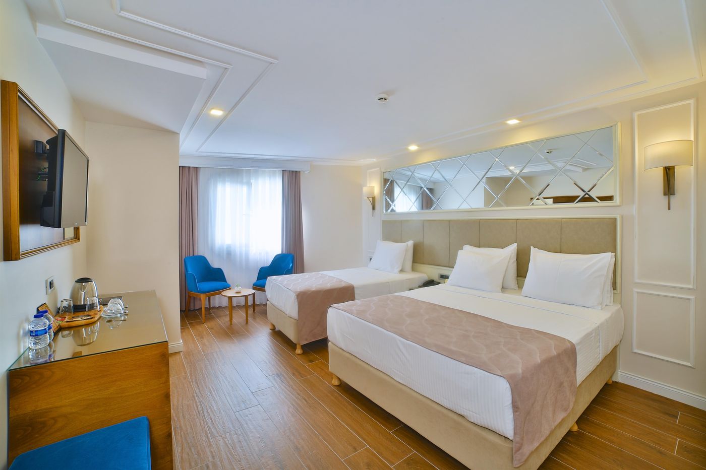 Sorriso Hotel Due-Turkey-ISTANBUL-Room-5