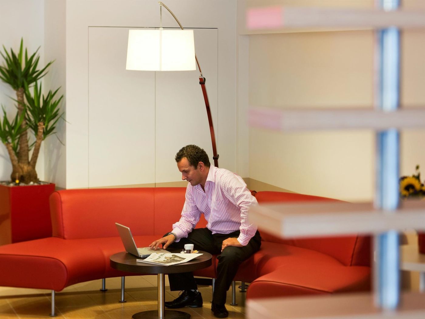 ibis Lausanne Centre-Switzerland-LAUSANNE-General view-3