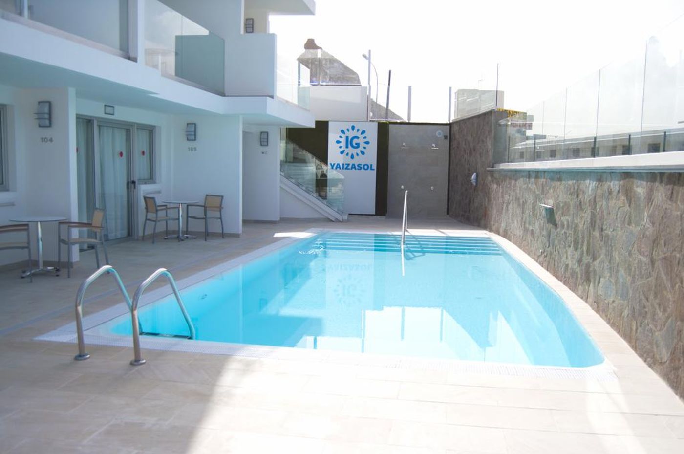 IG Yaizasol Apartments - Adults Only