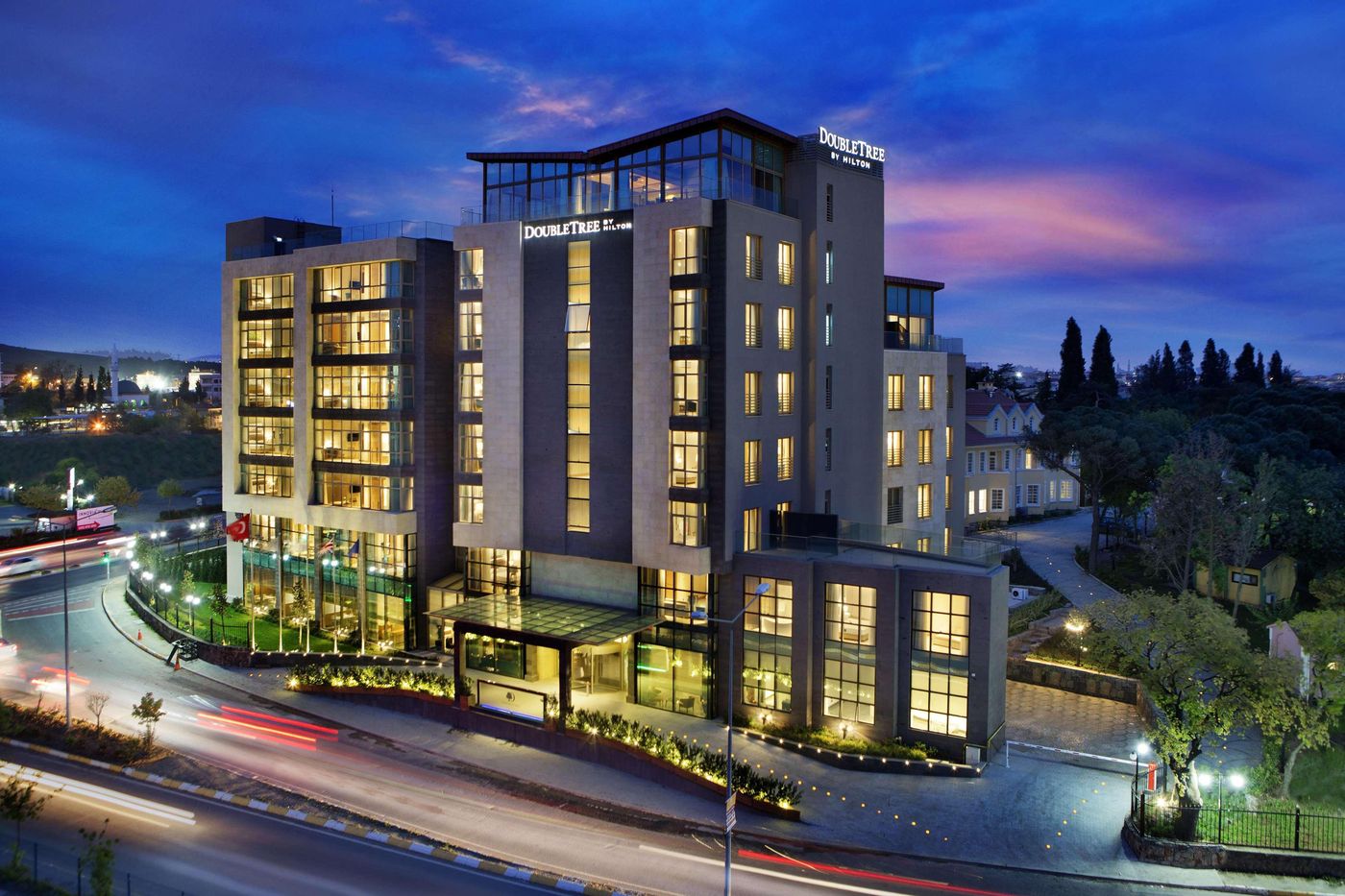 DoubleTree by Hilton Istanbul - Tuzla-Turkey-ICMELER/TUZLA/ISTANBUL-General view-7