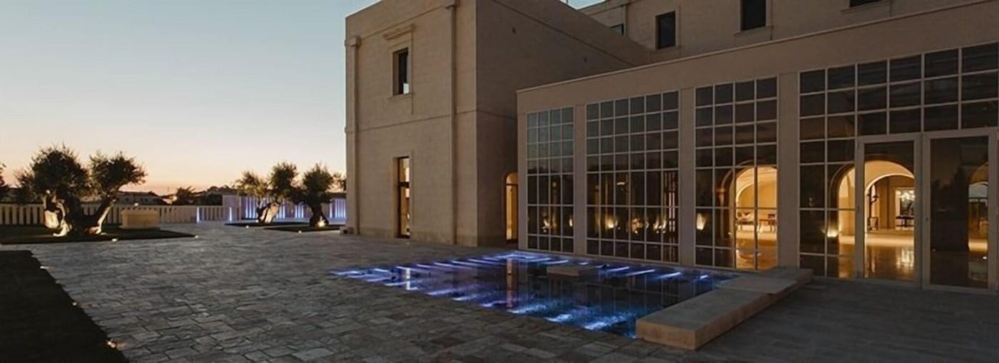 Alvino 1884 Hotel & Meeting-Italy-Matera-General view-5