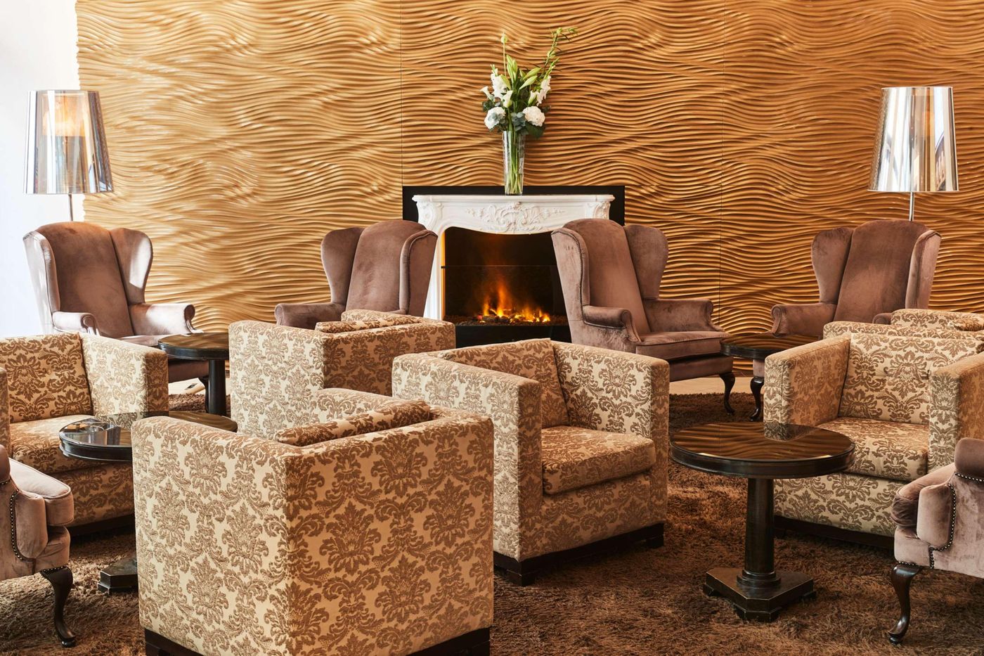 Steigenberger Hotel Herrenhof - Austria - Vienna - Lobby - 4