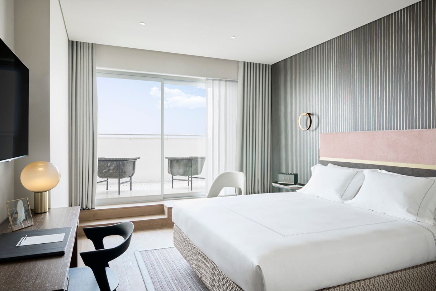 ON Residence - Greece - Thessaloniki - Room - 9