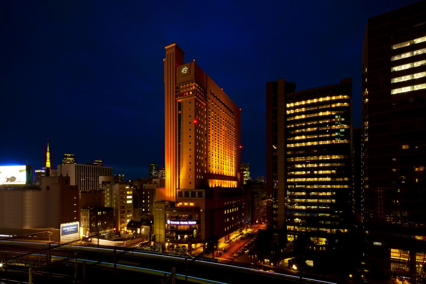 Dai-Ichi Hotel Tokyo-Japan-TOKYO-General view-3