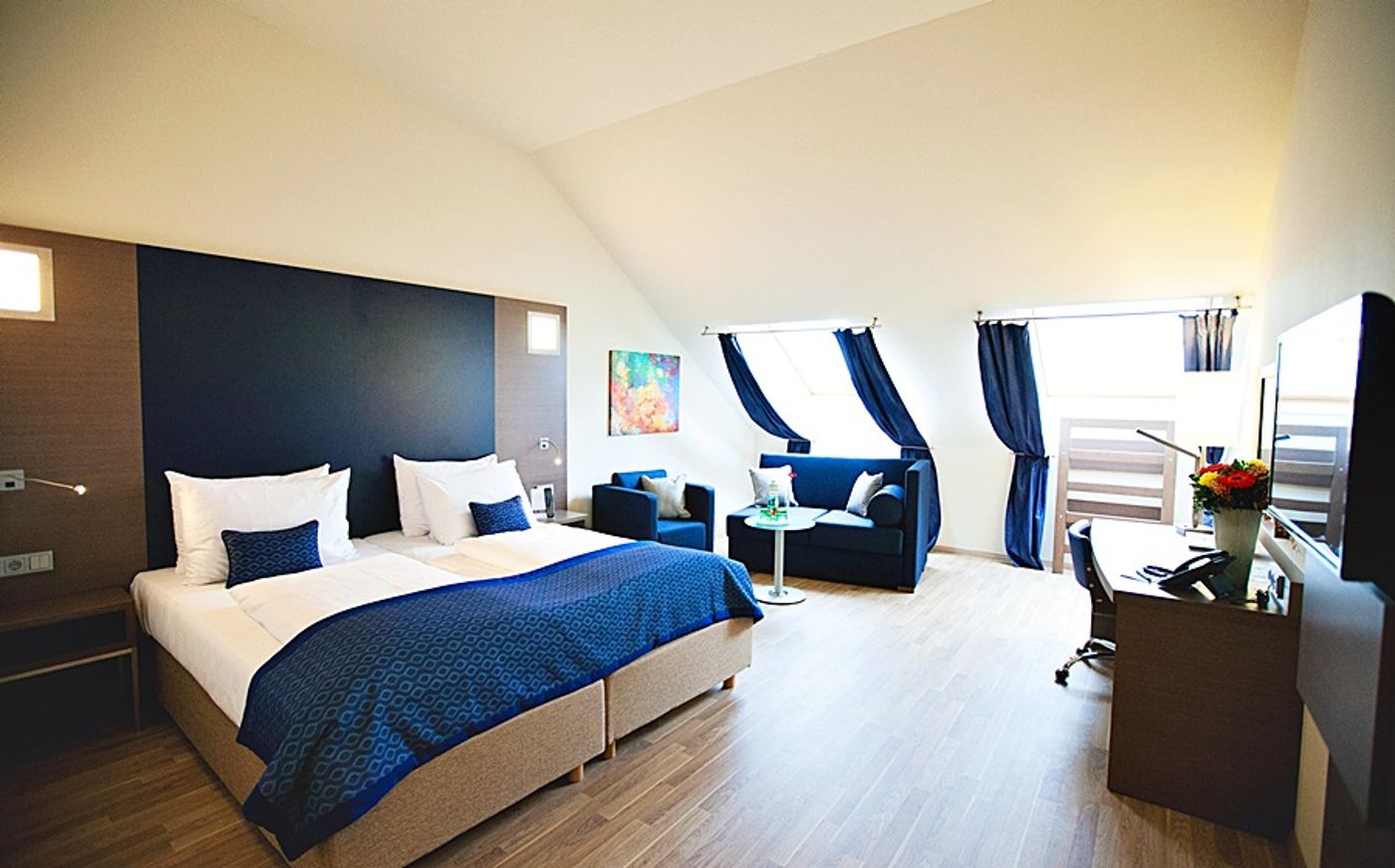 Hotel Orangerie - Austria - VIENNA - Room - 7