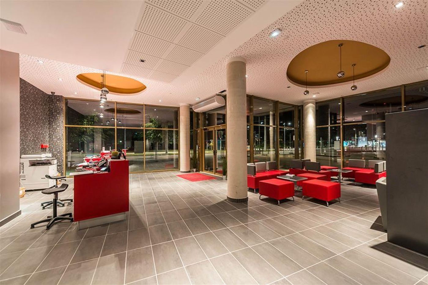 The Originals Residence, Grenoble Universite-France-Saint Martin D Heres-General view-8