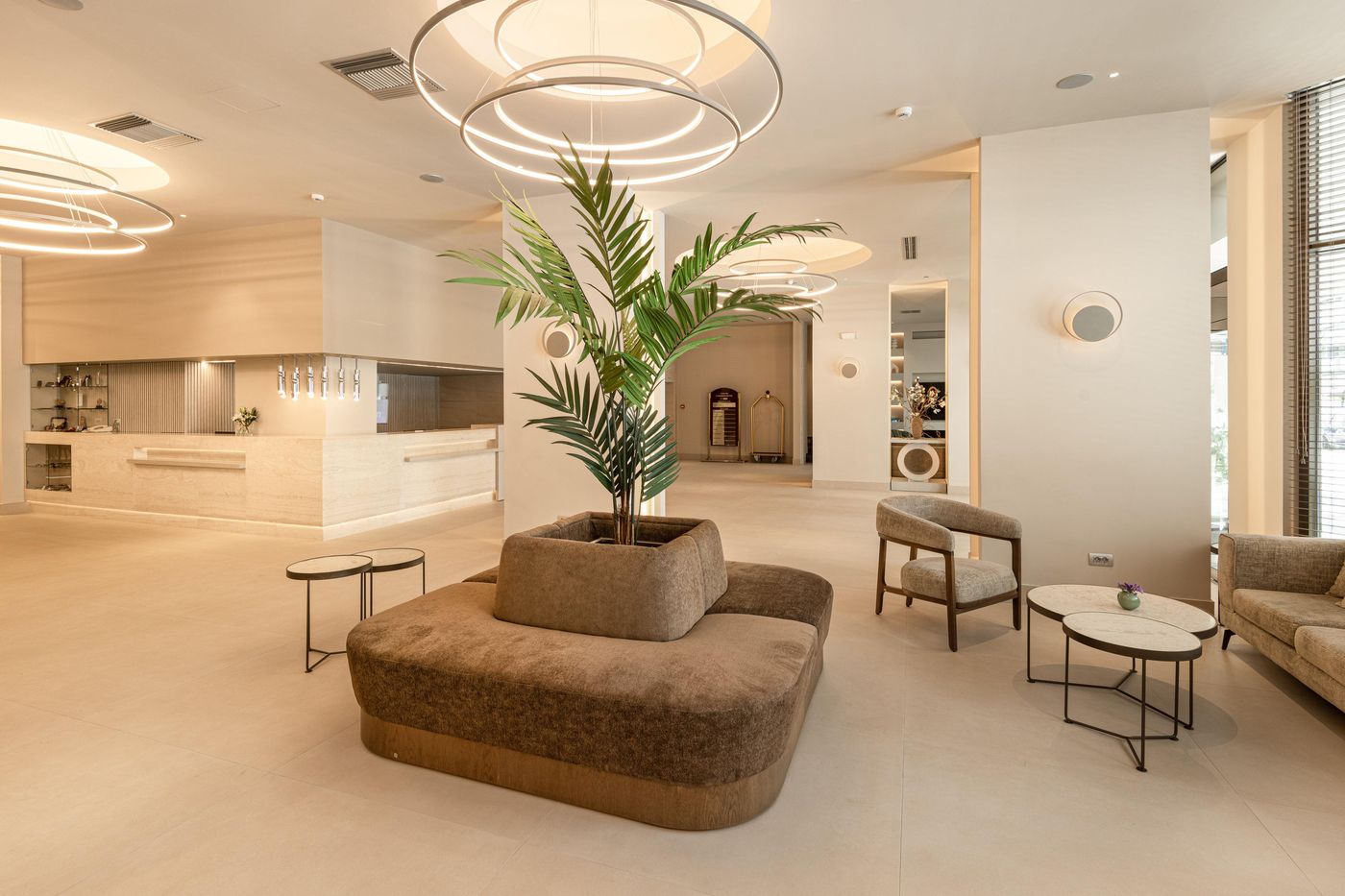 Holiday Inn Thessaloniki - Greece - THESSALONIKI - General view - 6