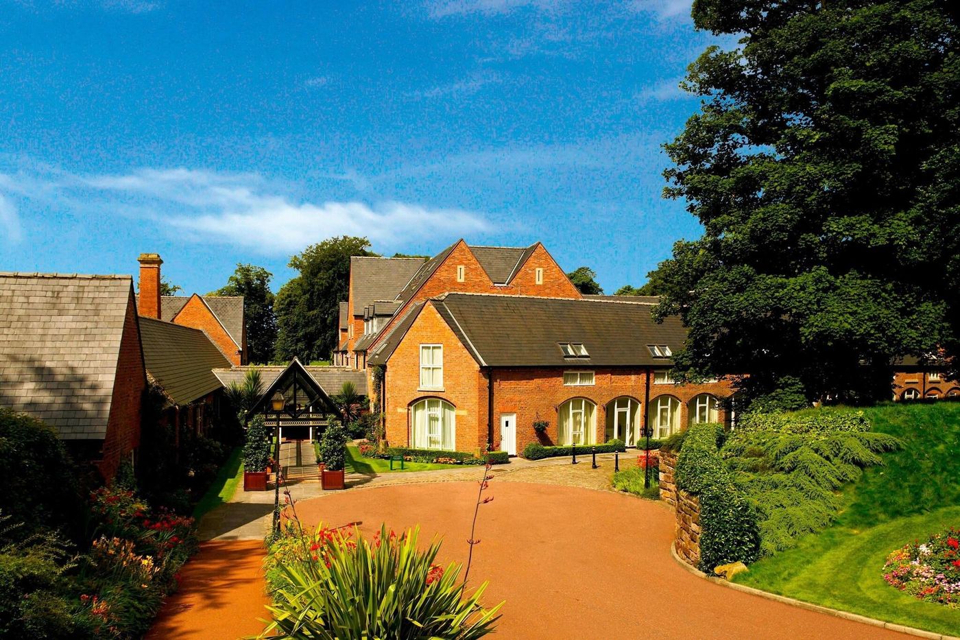 Delta Hotels Worsley Park Country Club-United Kingdom-MANCHESTER-General view-3