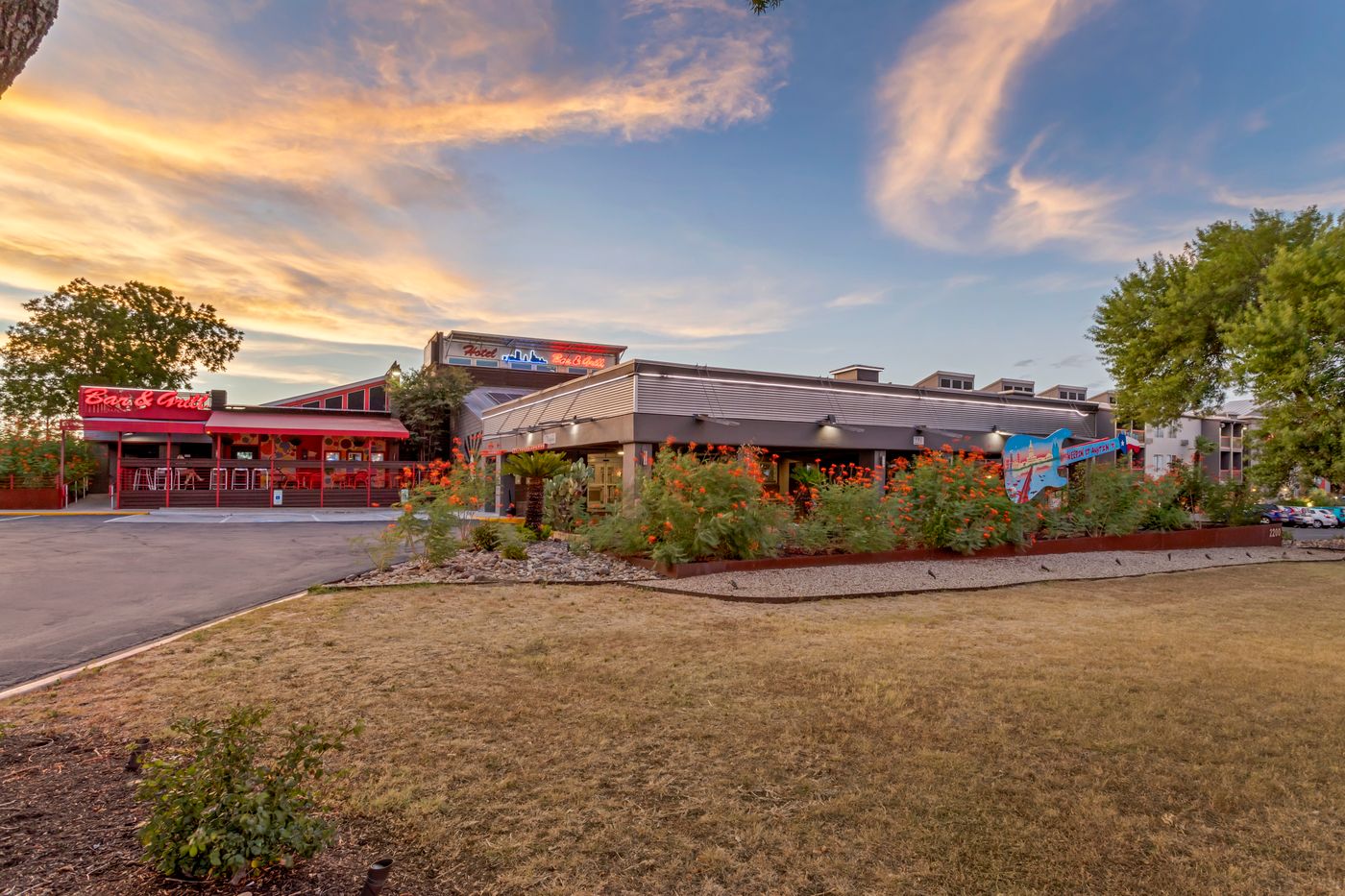 Aiden by Best Western Austin City Hotel-United States-Austin-General view-4