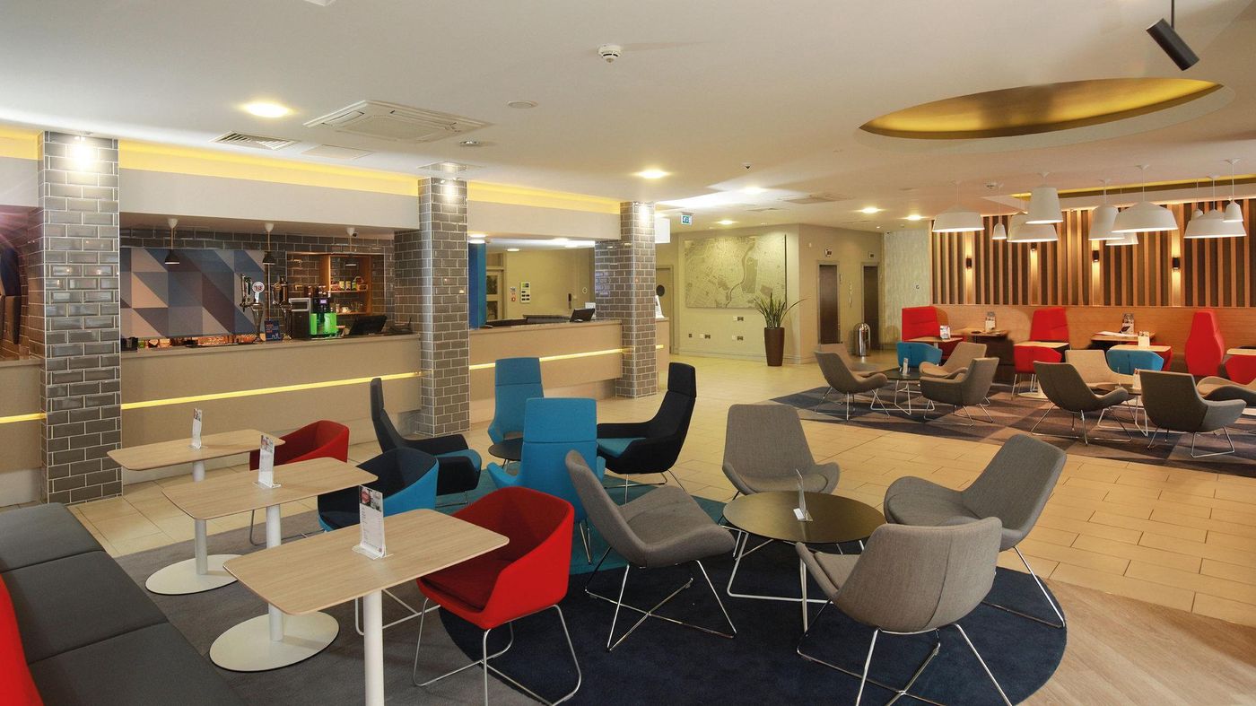 Holiday Inn Express Belfast City - United Kingdom - BELFAST - Restaurant - 7