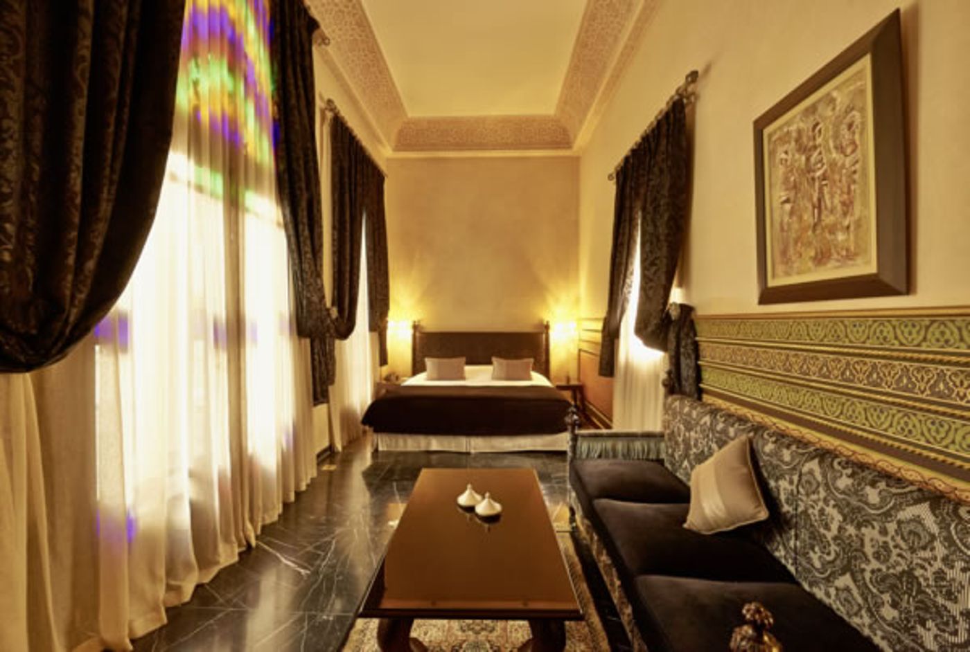 Riad Fes Relais et Cháteaux-Morocco-FEZ-General view-3