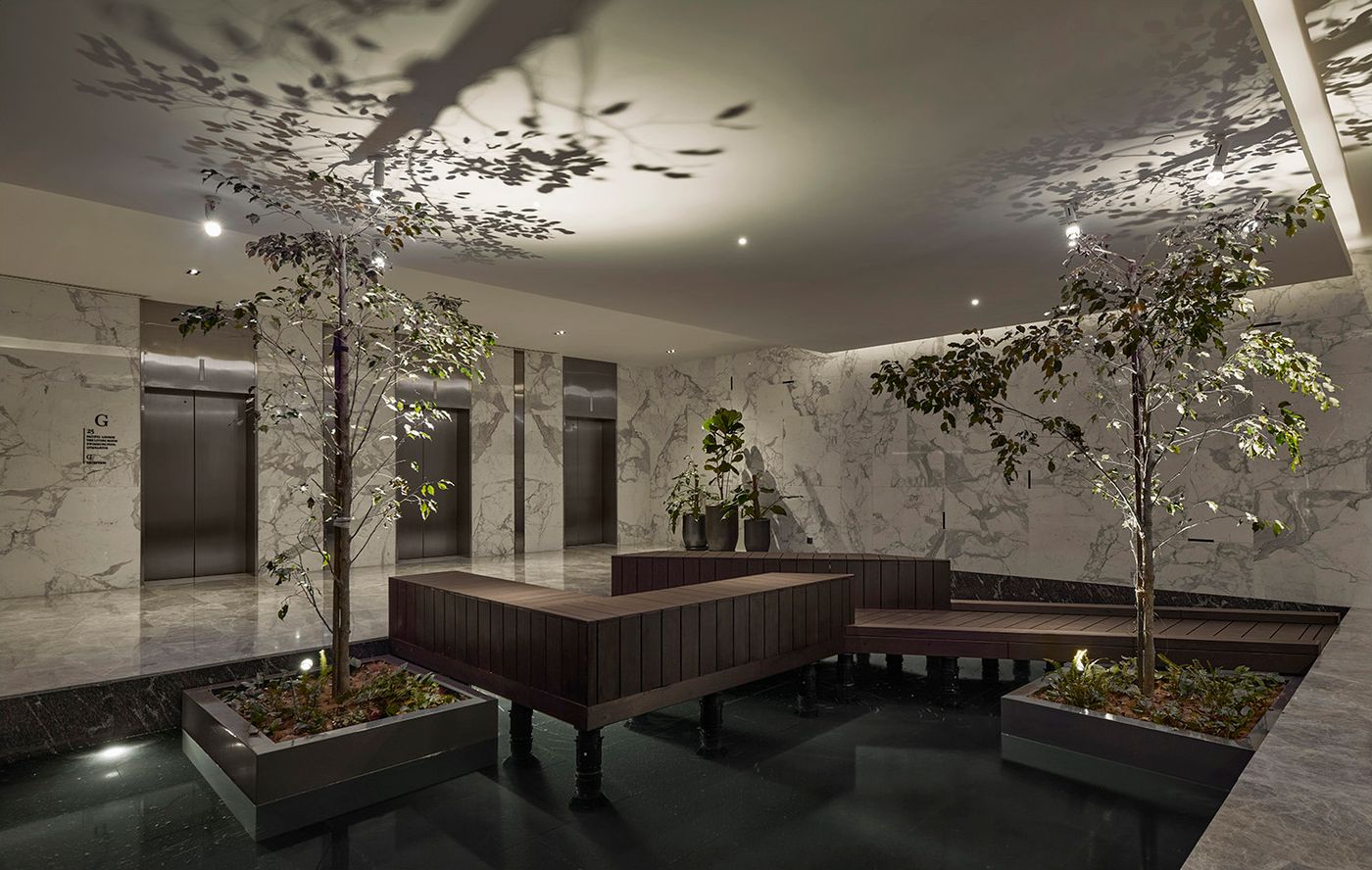 Pan Pacific Serviced Suites Kuala Lumpur-Malaysia-Kuala Lumpur-Lobby-1