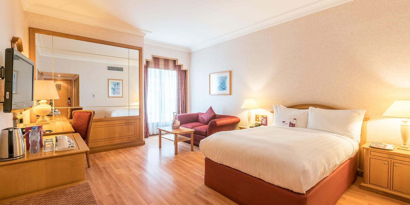 Crowne Plaza Hotel Abu Dhabi