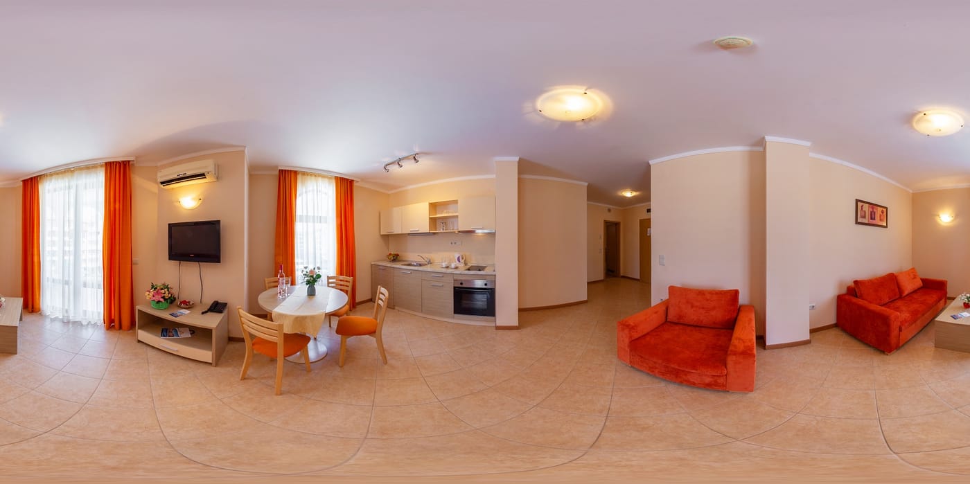 Aparthotel Royal Sun